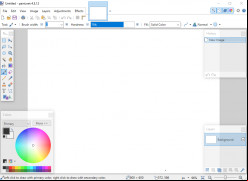 Paint.NET screenshot 1