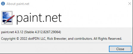 Paint.NET screenshot 3