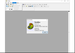 PaintBox - about-application