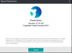 Panda Dome Advanced screenshot 2