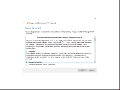 Paragon Hard Disk Manager Professional - license-agreement