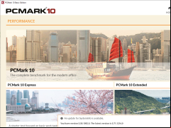 PCMark - benchmarks