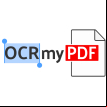 PDF OCR logo
