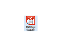 PDF Page Counter - logo