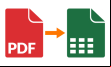 PDF to Excel Converter