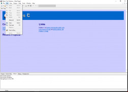Pelles C screenshot 2