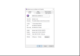 Philips Hue Sync - properties