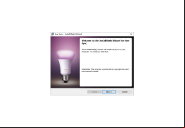 Philips Hue Sync - welcome-to-setup