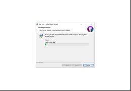 Philips Hue Sync - installation-process