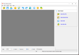 Photo Makeup Editor - main-screen