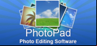 PhotoPad Image Editor