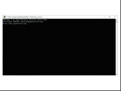 PhotoRec - loading-cmd