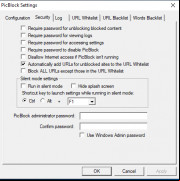 PicBlock screenshot 2