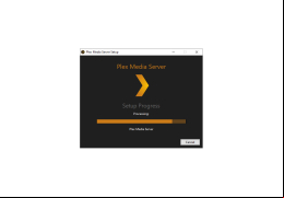 Plex Home Theater - installation-process