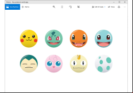 Pokemon Icons Pack - photos