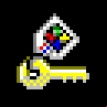 Portable ProduKey logo