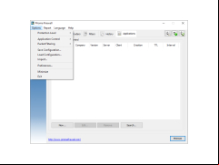 Prisma Firewall - options