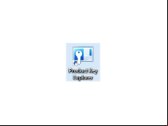Product Key Explorer - logo
