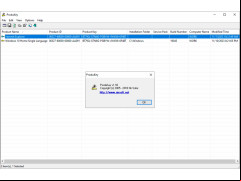ProduKey - about-app