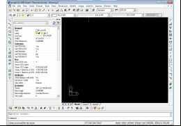 progeCAD Smart - main-screen