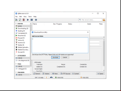 qBittorrent - add-links