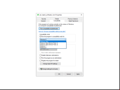 Qt Creator - compatibility
