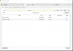 Question Tools Editor screenshot 1