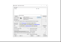 QuickPar - about-application
