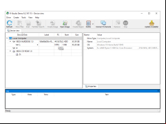 R-Studio - main-screen