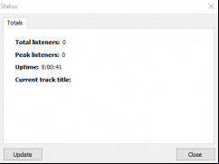 Radio Caster screenshot 3