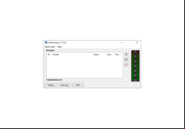 Radio Caster - main-page