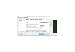 Radio Caster - encoder