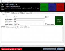 RadioDJ screenshot 1