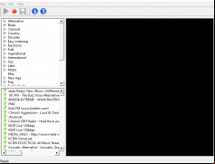 RadioZilla screenshot 1
