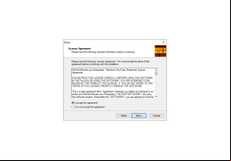 Random Number Generator - license-agreement