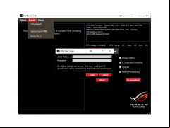 RealBench - logging