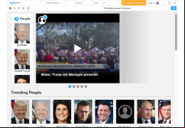 RealPlayer - discover