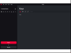 Redily - main-screen