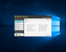 Registry Recycler screenshot 1