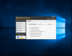 Registry Recycler screenshot 2