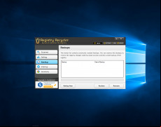 Registry Recycler screenshot 3