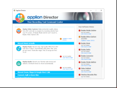 Replay Video Capture - capture-music-radio