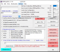 RMPrepUSB screenshot 2