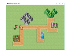 RPG Maker MV - run-game