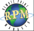 RPM Remote Print Manager Elite 64 Bit logo