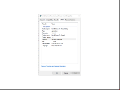 Rundll Errors Fix Wizard - details
