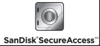 SanDisk SecureAccess