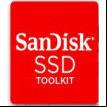 SanDisk SSD Toolkit logo
