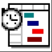ScheduleVIEW logo