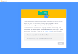 Scratch - share-data